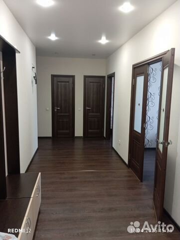 

3-к. квартира, 85 м², 4 кровати
