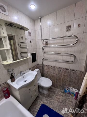 

1-к. квартира, 30 м², 2 кровати