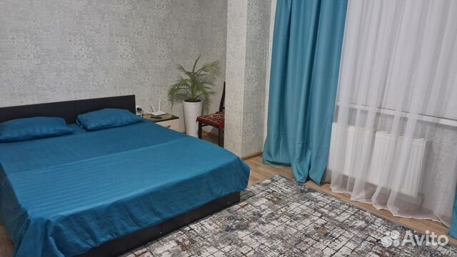 

Квартира-студия, 24 м², 1 кровать