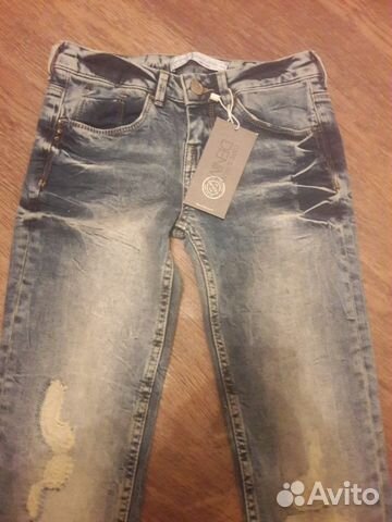Новые джинсы bershka Новые джинсы bershka