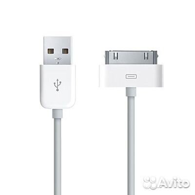 Usb-кабель iPhone 4 без упаковки