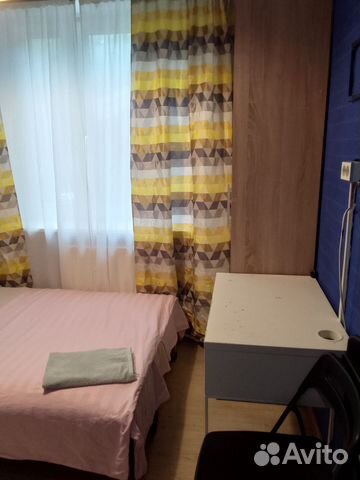 

Квартира-студия, 16 м², 1 кровать