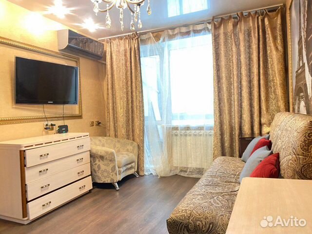 

2-к. квартира, 46 м², 4 кровати
