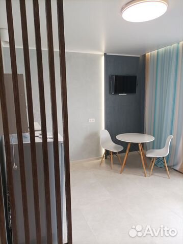 

Квартира-студия, 24 м², 1 кровать