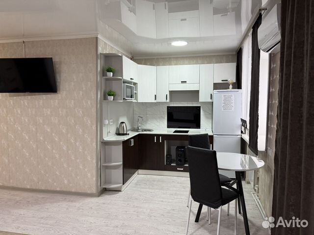 

1-к. квартира, 34 м², 1 кровать