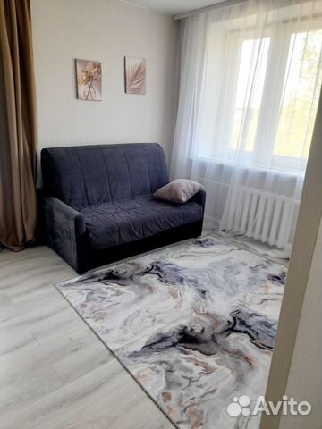 

1-к. квартира, 31 м², 1 кровать