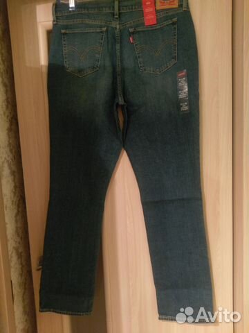 Новые джинсы levis W31 L32 из США Новые джинсы levis W31 L32 из США
