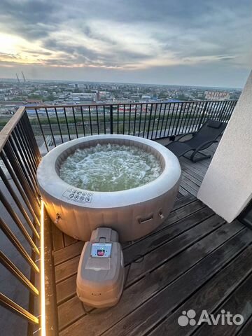 

Квартира-студия, 100 м², 1 кровать