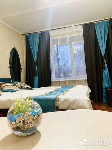 

3-к. квартира, 58 м², 3 кровати