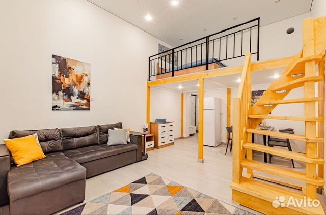 

1-к. квартира, 30,5 м², 2 кровати