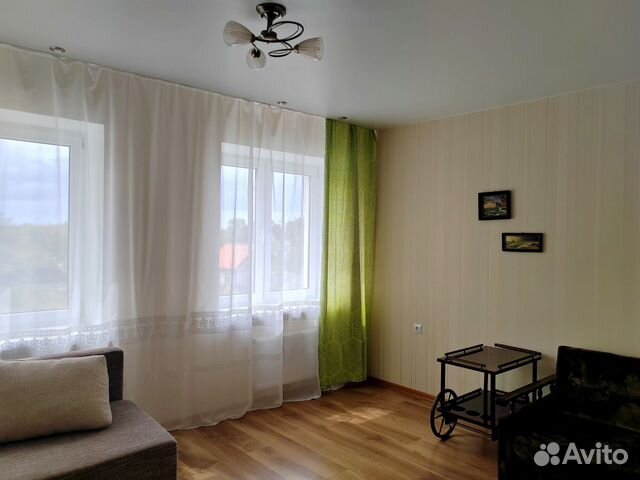 

1-к. квартира, 36 м², 2 кровати