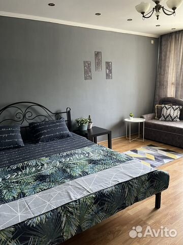 

2-к. квартира, 47,5 м², 5 кроватей