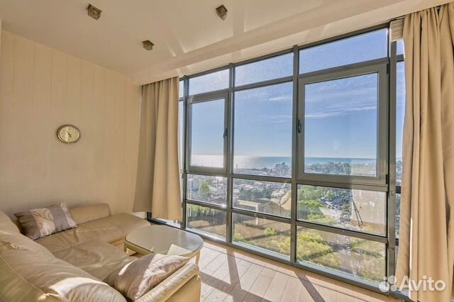 

2-к. квартира, 100 м², 3 кровати