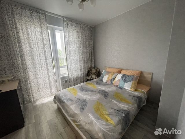 

2-к. квартира, 42 м², 2 кровати