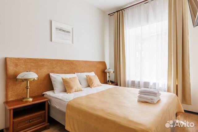 

Квартира-студия, 18 м², 1 кровать