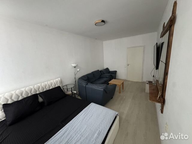 

1-к. квартира, 47 м², 2 кровати