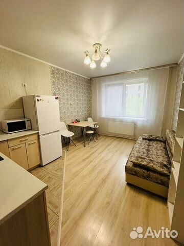 

1-к. квартира, 48 м², 2 кровати