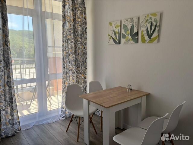 

1-к. квартира, 29,1 м², 3 кровати