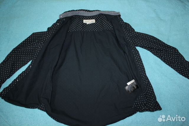 Рубашка в горошек HM (134eur) Рубашка в горошек HM (134eur)