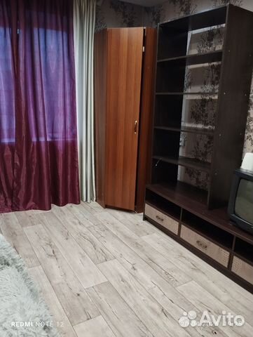 

Квартира-студия, 25 м², 1 кровать
