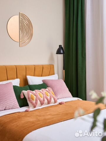 

Квартира-студия, 18 м², 1 кровать
