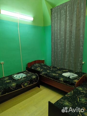 

Квартира-студия, 26 м², 4 кровати