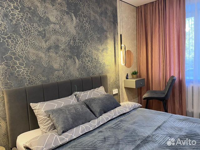 

2-к. квартира, 55 м², 3 кровати