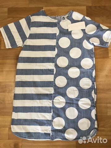 Платье Stella McCartney kids, 12 новое Платье Stella McCartney kids, 12 новое