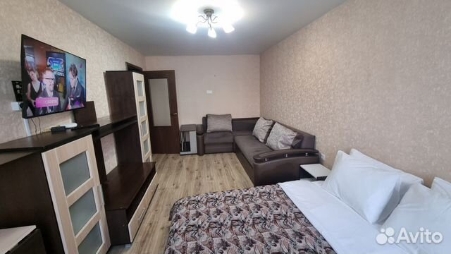 

2-к. квартира, 45 м², 4 кровати
