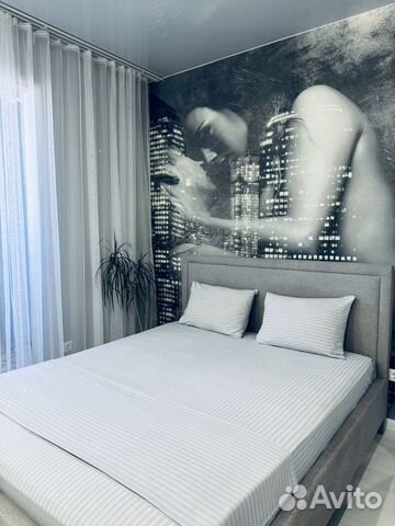 

Квартира-студия, 32 м², 1 кровать