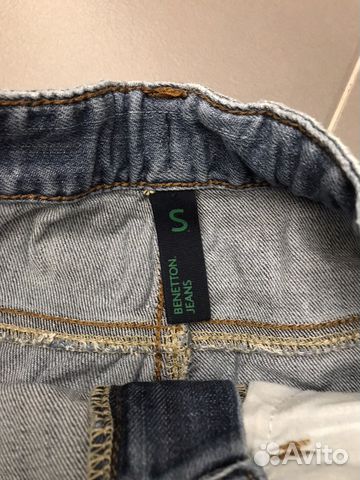 Шорты Benetton 5-6 лет