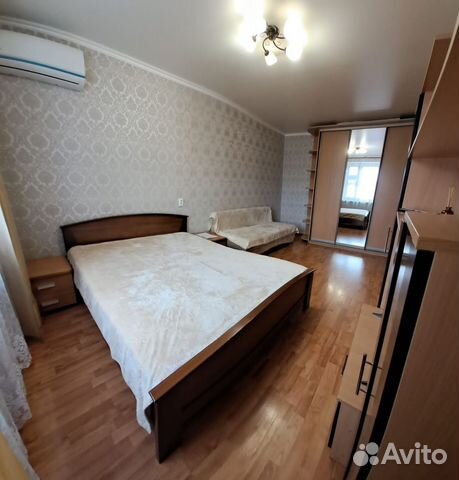 

1-к. квартира, 32,7 м², 2 кровати