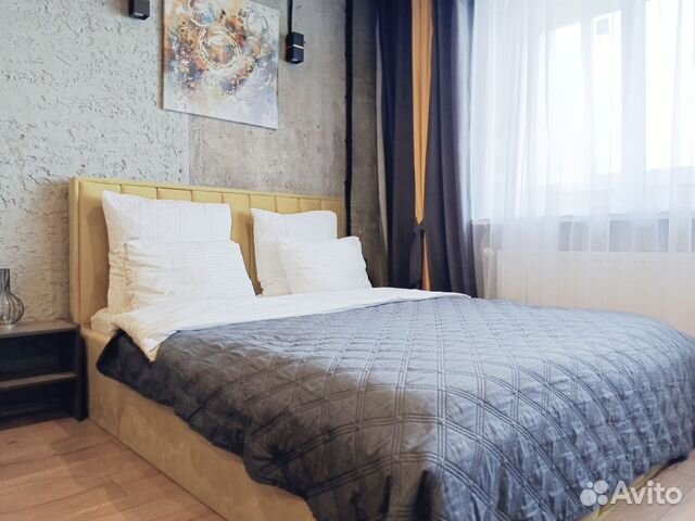 

Квартира-студия, 22 м², 2 кровати