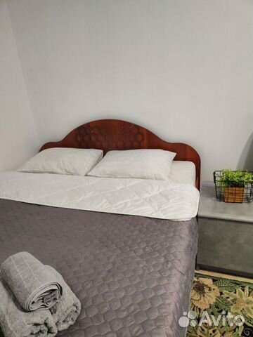 

1-к. квартира, 30 м², 1 кровать