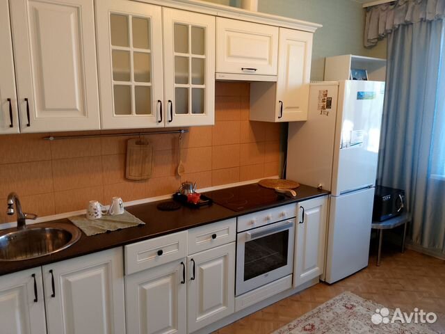 

1-к. квартира, 40 м², 1 кровать