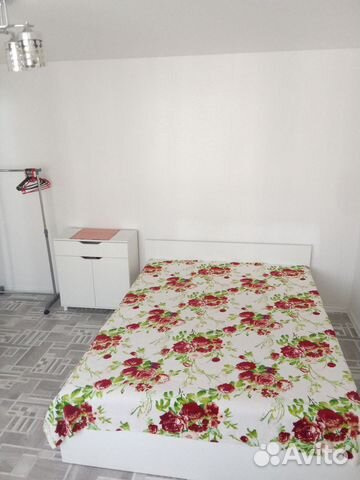 

1-к. квартира, 35 м², 2 кровати