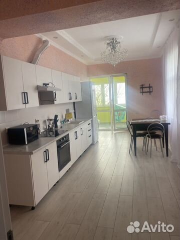 

2-к. квартира, 40 м², 2 кровати