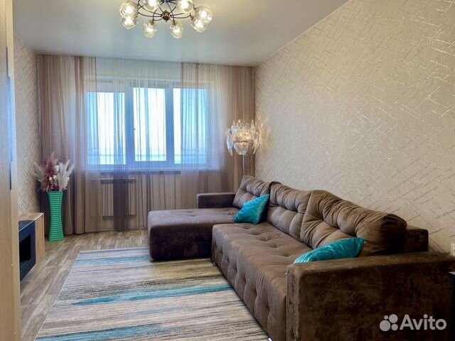 

3-к. квартира, 65,4 м², 3 кровати