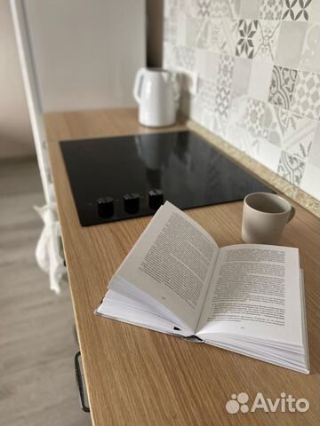 

Квартира-студия, 24 м², 1 кровать