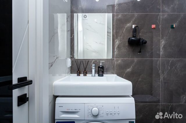 

1-к. квартира, 33 м², 2 кровати