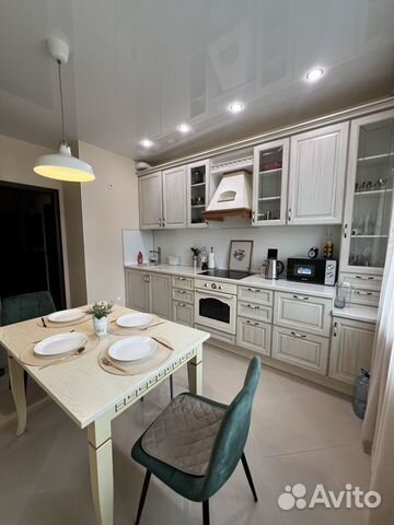 

2-к. квартира, 70 м², 2 кровати