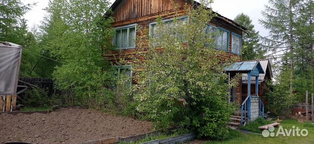 

2-к. дача, 60 м²