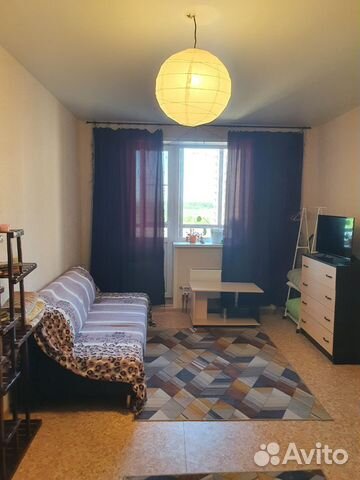 

1-к. квартира, 35 м², 2 кровати