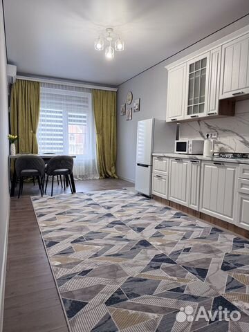 

1-к. квартира, 48 м², 2 кровати