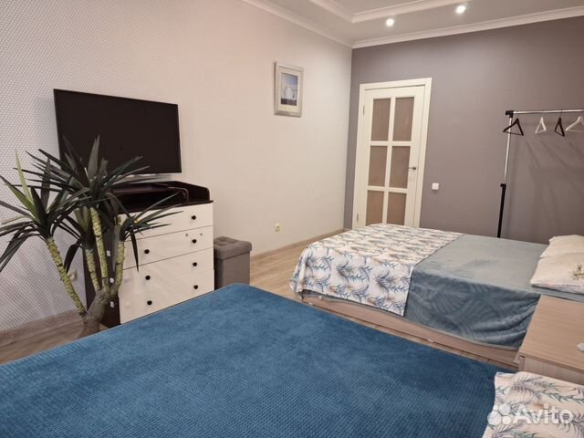

2-к. квартира, 46 м², 4 кровати