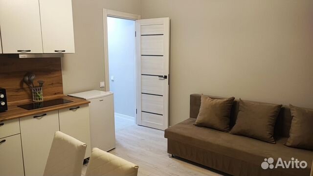 

1-к. квартира, 35 м², 3 кровати