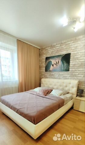 

Квартира-студия, 32 м², 2 кровати
