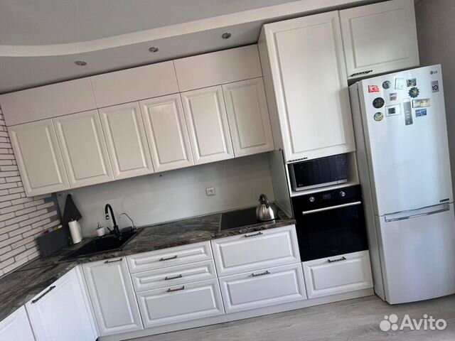 

3-к. квартира, 60 м², 3 кровати