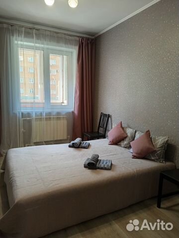 

2-к. квартира, 50 м², 2 кровати