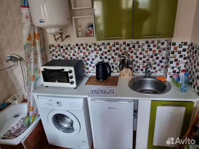 

1-к. дом, 18 м²